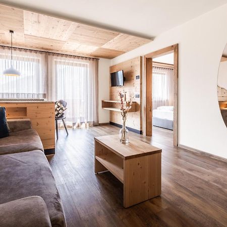 Hotel Ciasa Tama La Villa  Ngoại thất bức ảnh