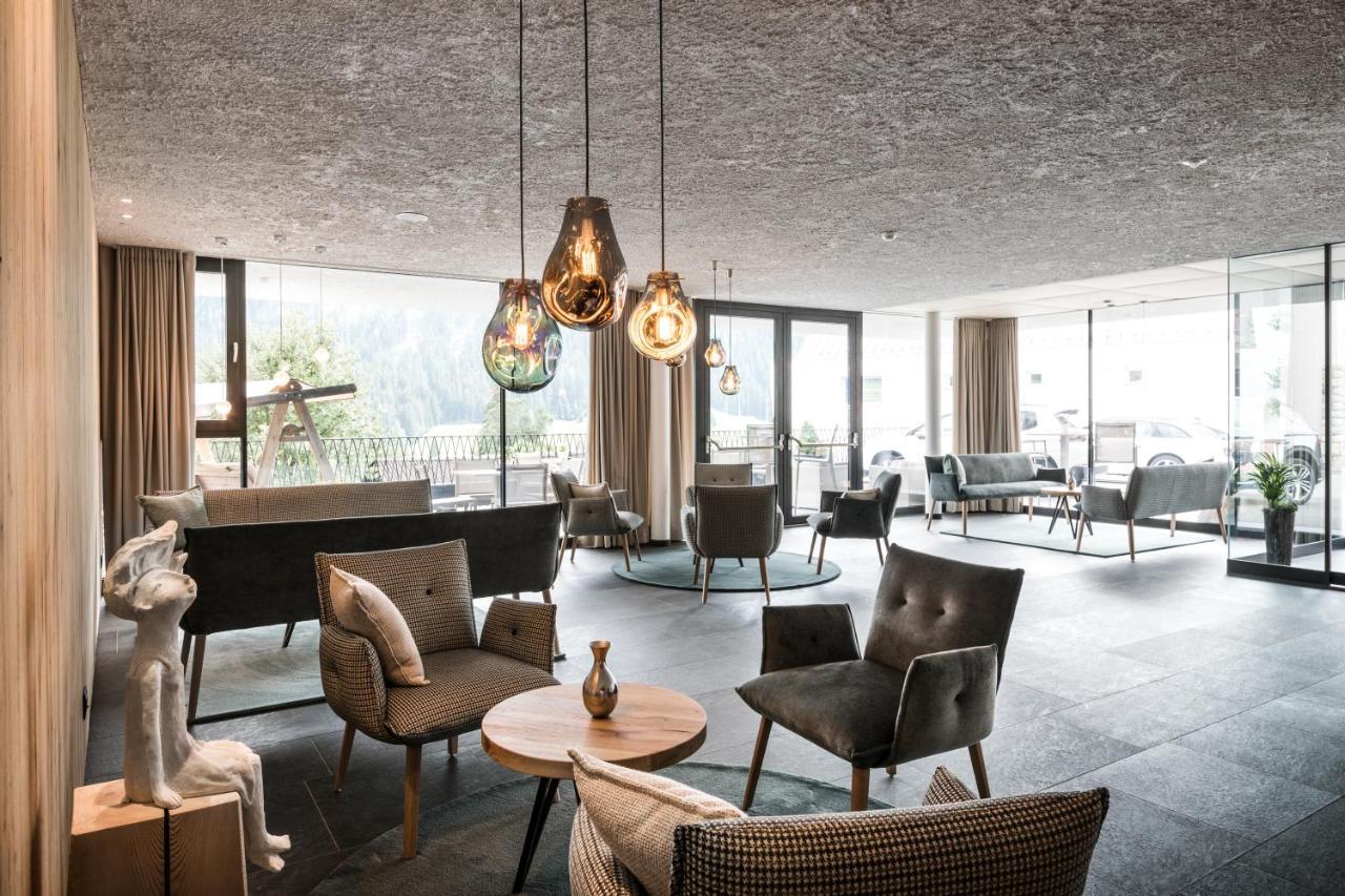 Hotel Ciasa Tama La Villa  Ngoại thất bức ảnh