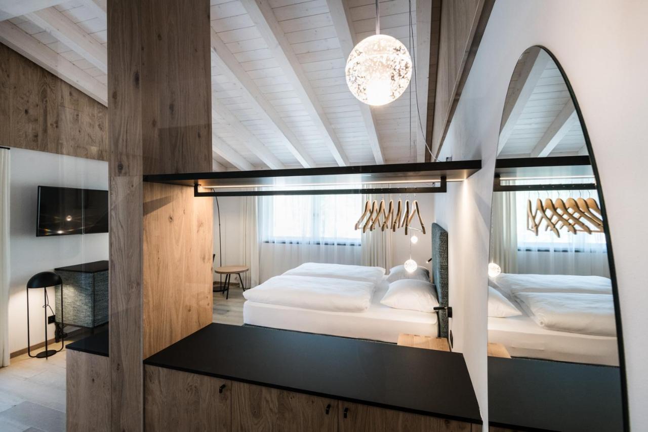 Hotel Ciasa Tama La Villa  Ngoại thất bức ảnh