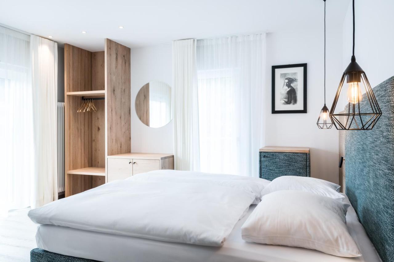 Hotel Ciasa Tama La Villa  Ngoại thất bức ảnh