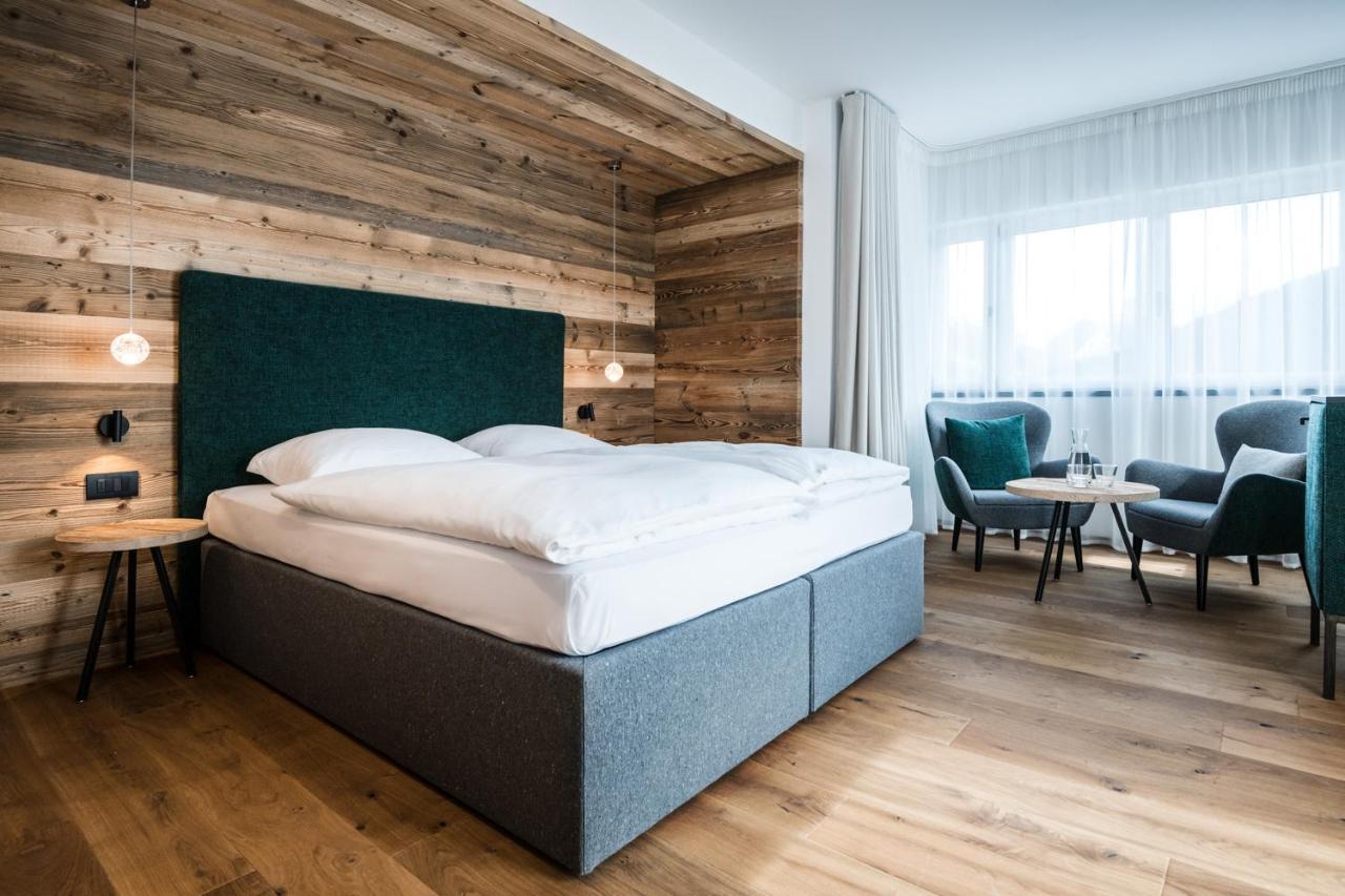 Hotel Ciasa Tama La Villa  Ngoại thất bức ảnh