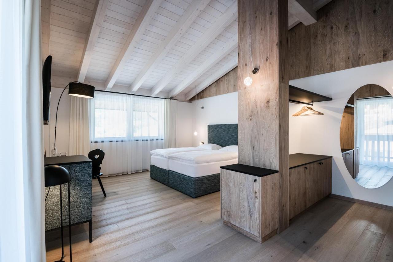 Hotel Ciasa Tama La Villa  Ngoại thất bức ảnh