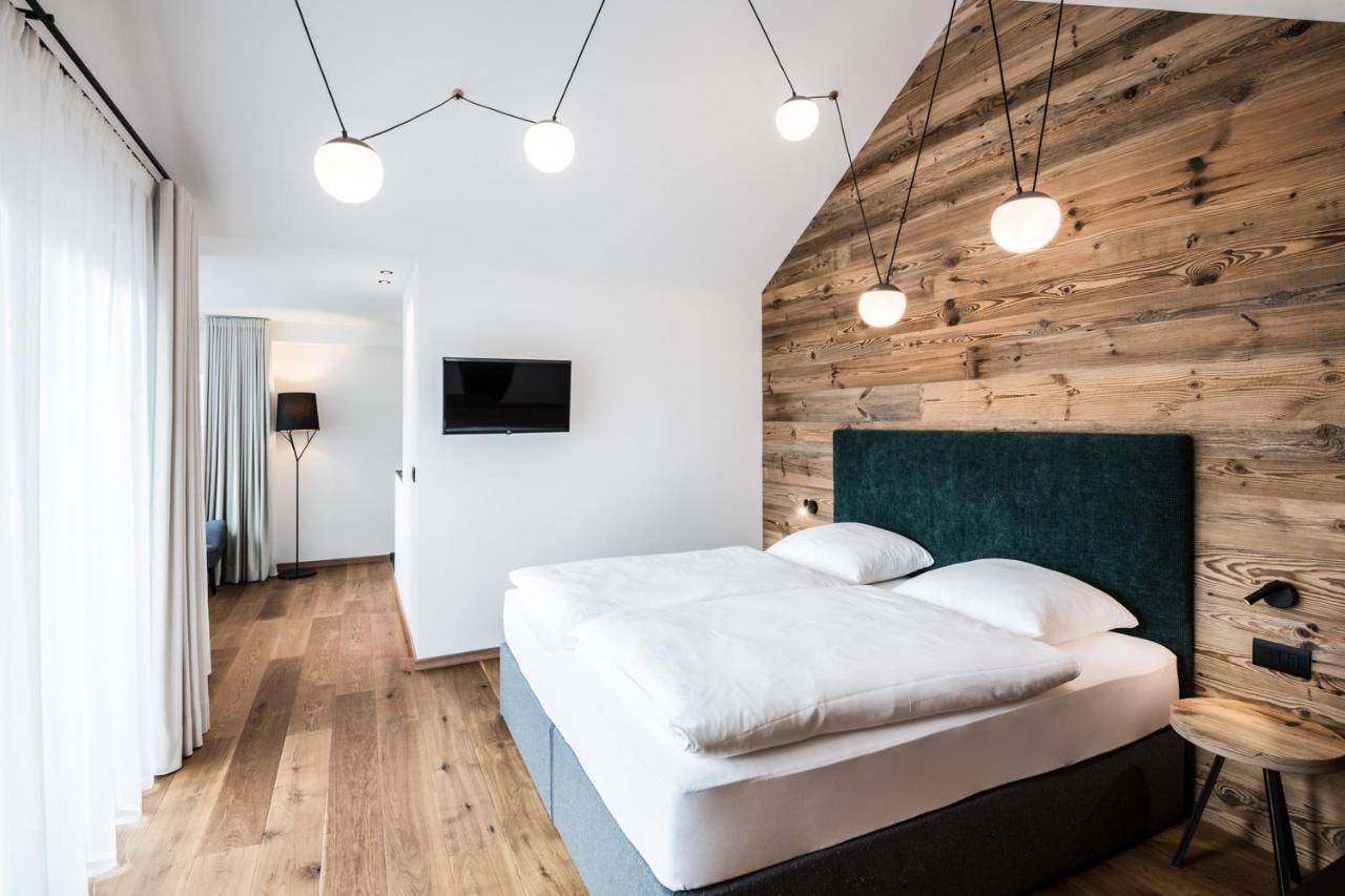 Hotel Ciasa Tama La Villa  Ngoại thất bức ảnh