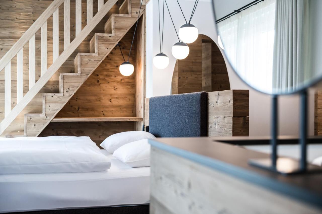 Hotel Ciasa Tama La Villa  Ngoại thất bức ảnh