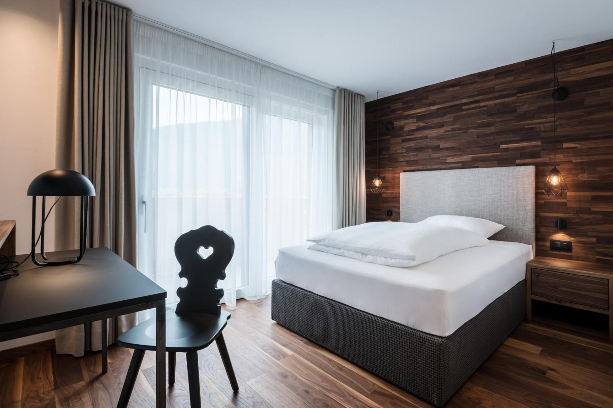 Hotel Ciasa Tama La Villa  Ngoại thất bức ảnh