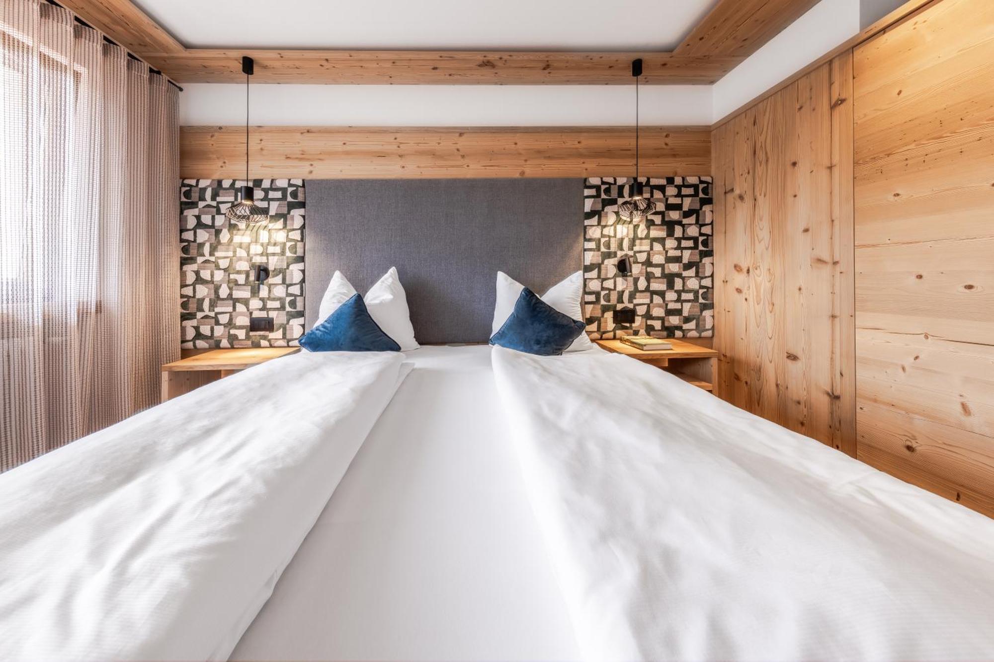 Hotel Ciasa Tama La Villa  Ngoại thất bức ảnh